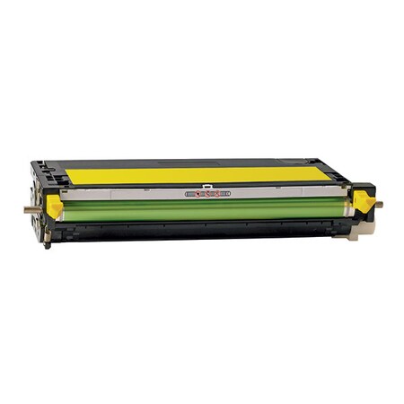MS44644 Media Sciences MS44644 3110Cn & 3115Cn Extended Yield Yellow Toner - 8,000 Yield